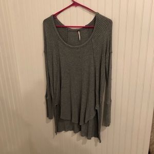 Free People Thermal Sweater